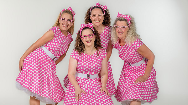 DooWop Mädla Kartoffelsalat - Tour