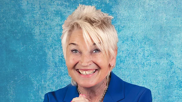 Doris Reichenauer Jetzt hat's gschnackelt